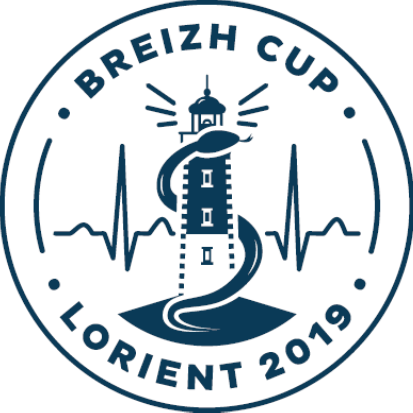 Breizh Cup Lorient, événement nautique des urgentistes de bretagne pour récolter des fonds pour les enfants dans le besoin.