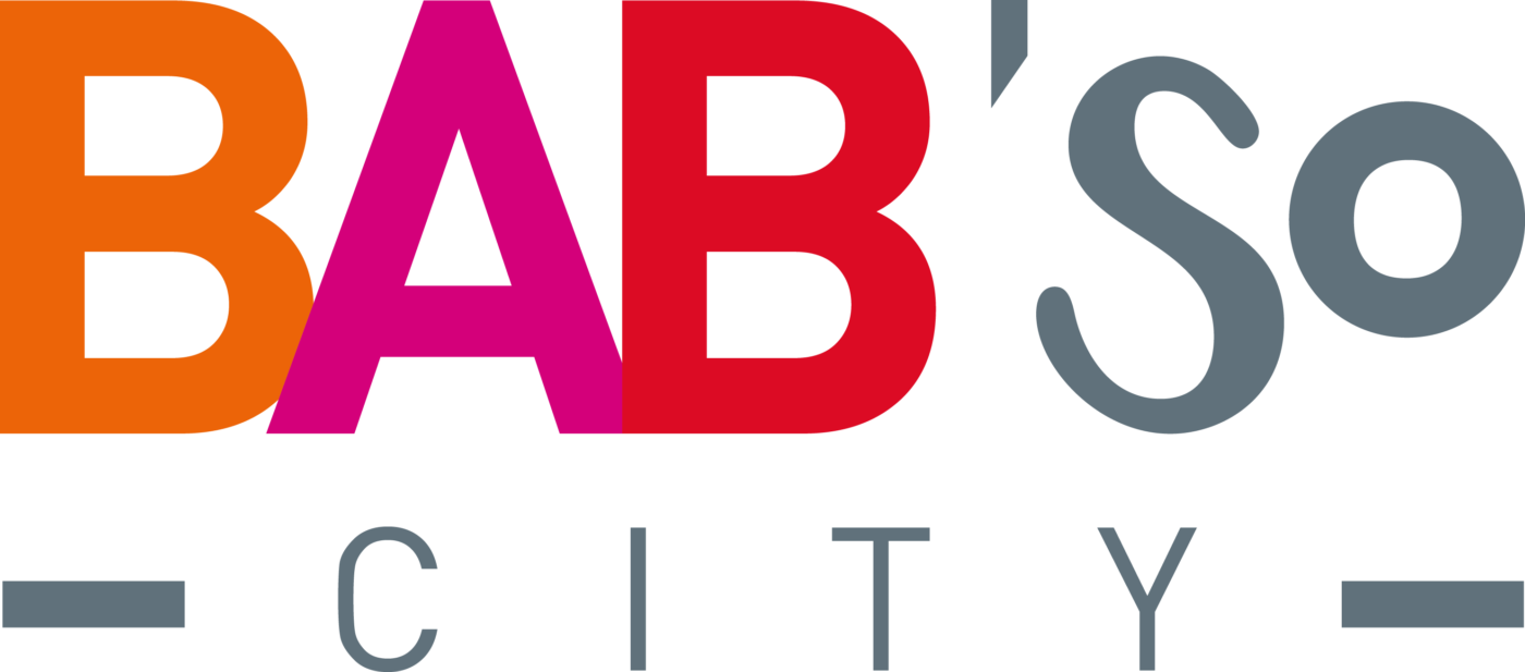 Logo BAB'So City